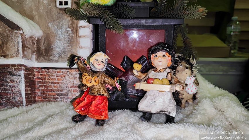 Как я съездила на выставку кукол Искусство куклы в этом году