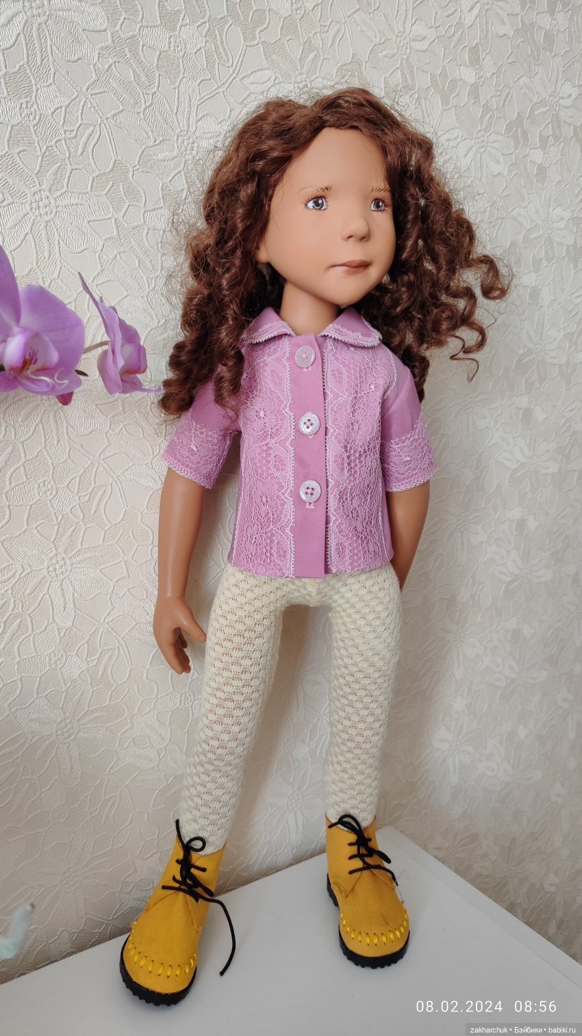 Обновки для цвергназе Виллоу. Вилка собирается в очередное путешествие (фото 7)