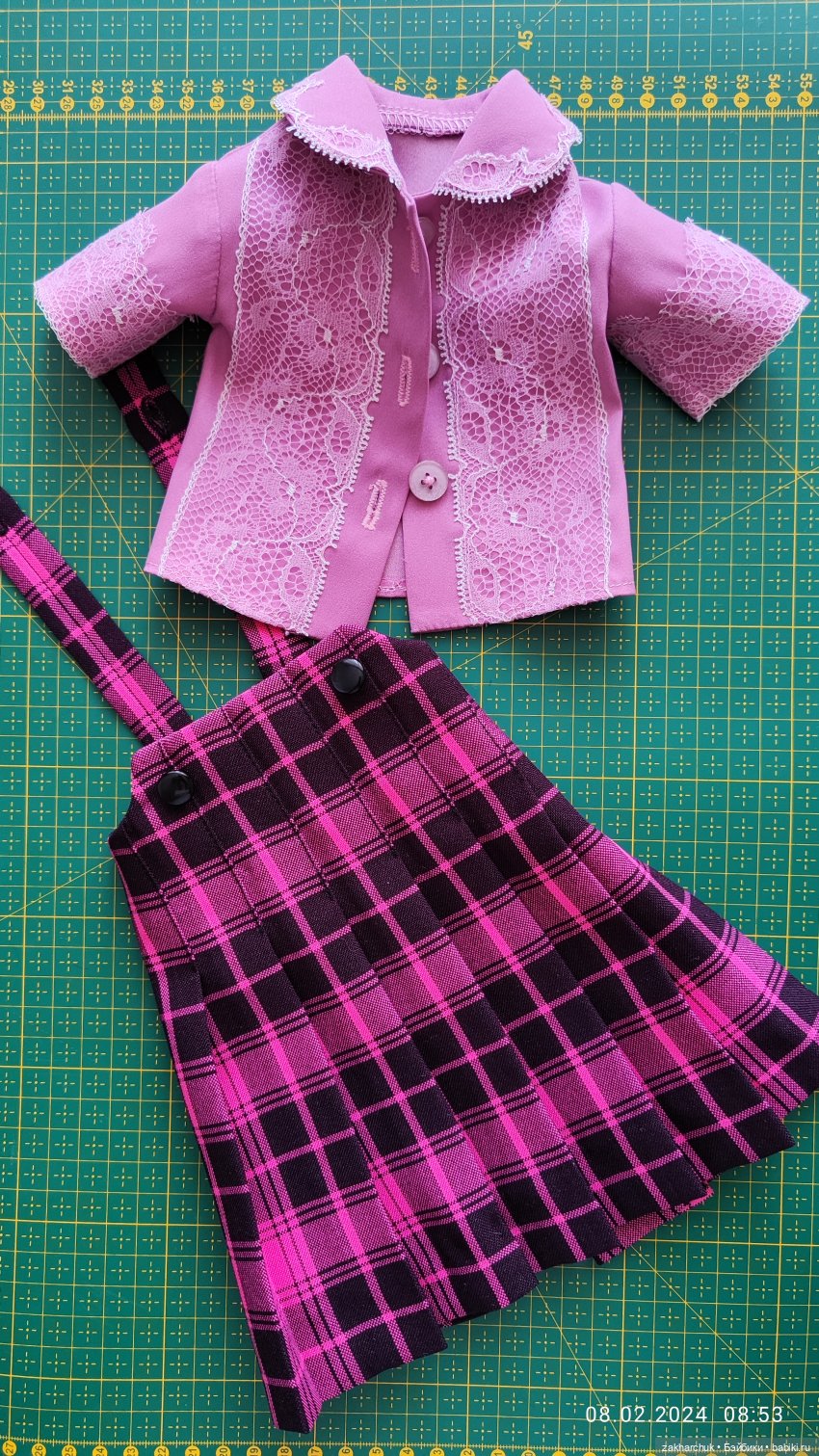 Обновки для цвергназе Виллоу. Вилка собирается в очередное путешествие (фото 3)