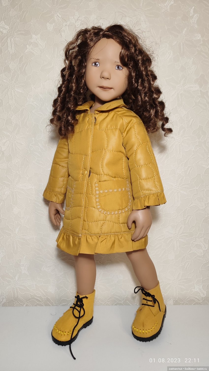 Обновки для цвергназе Виллоу. Вилка собирается в очередное путешествие