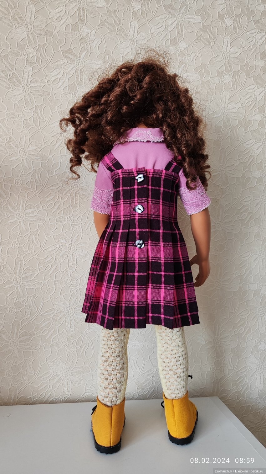 Обновки для цвергназе Виллоу. Вилка собирается в очередное путешествие (фото 9)