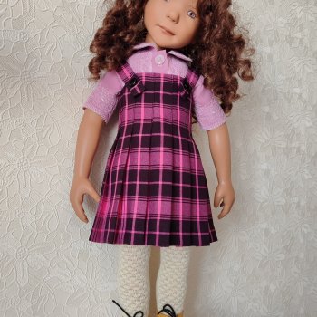 Обновки для цвергназе Виллоу. Вилка собирается в очередное путешествие