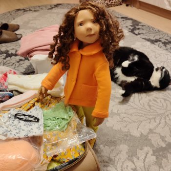 Гардероб Виллоу, которому позавидует любая девушка. Показываем наряды