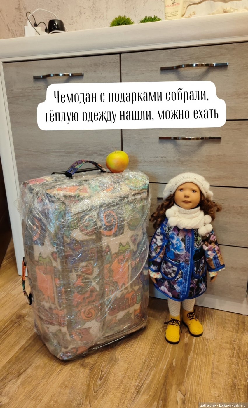 "Зимнее путешествие Вилки в Магадан" (фото 7)