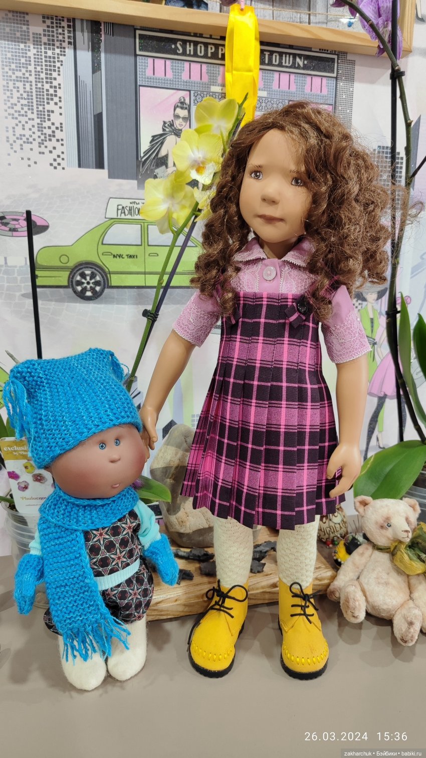 "Зимнее путешествие Вилки в Магадан"