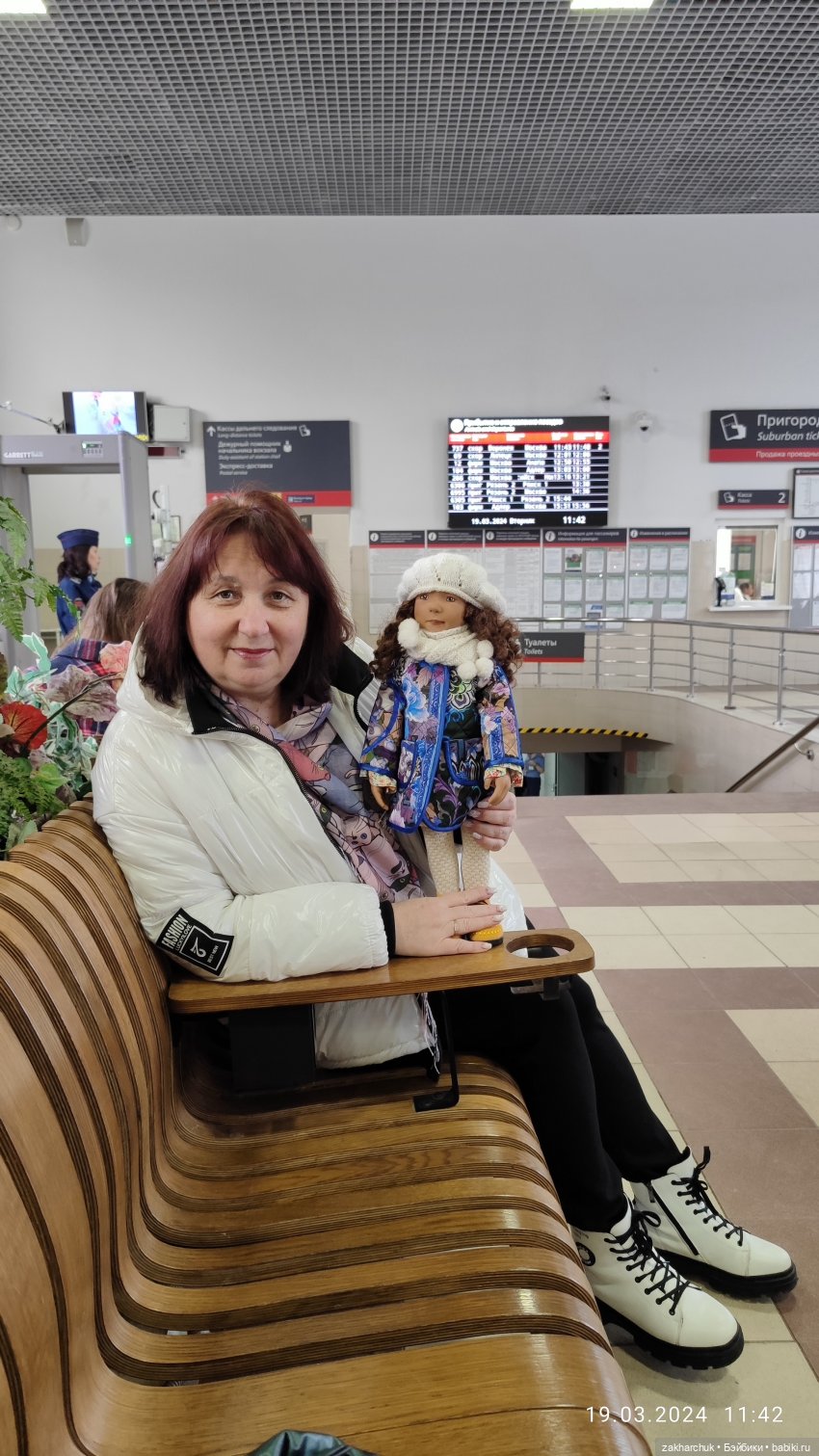 "Зимнее путешествие Вилки в Магадан" (фото 9)