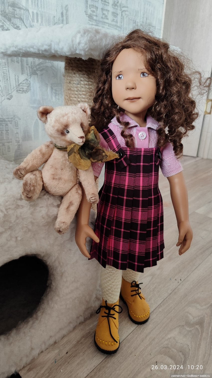 "Зимнее путешествие Вилки в Магадан"