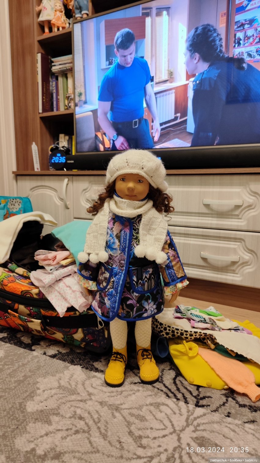 "Зимнее путешествие Вилки в Магадан" (фото 6)