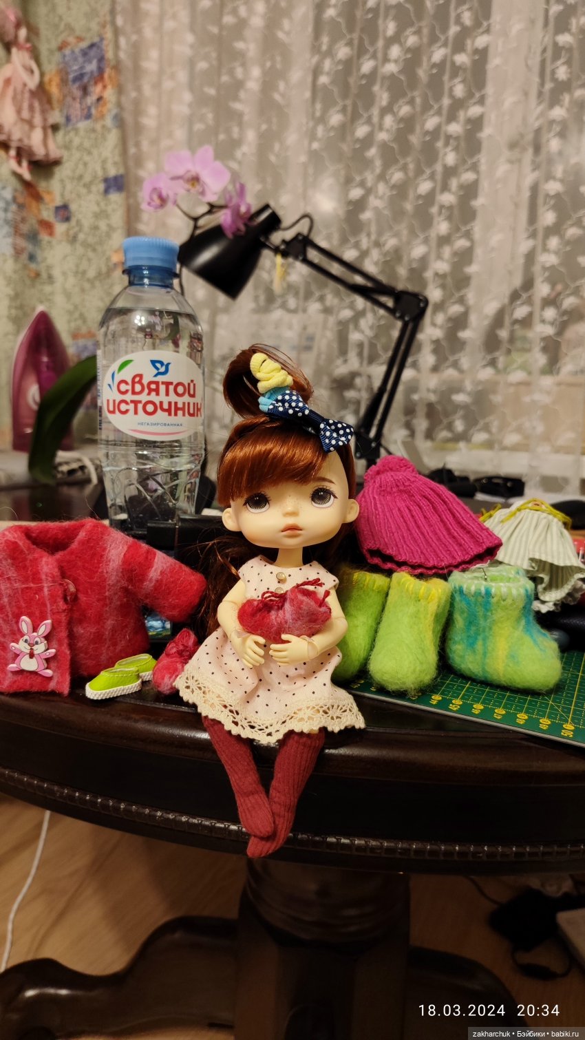 "Зимнее путешествие Вилки в Магадан" (фото 5)