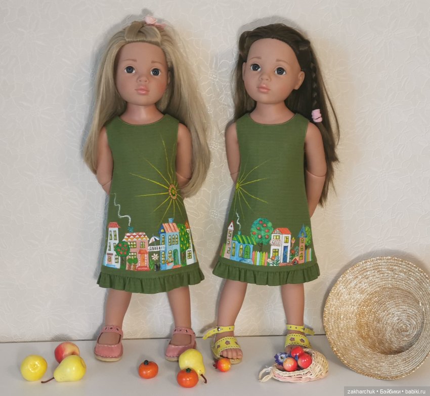 Эксклюзивные наряды от меня для ваших куколок (фото 4)