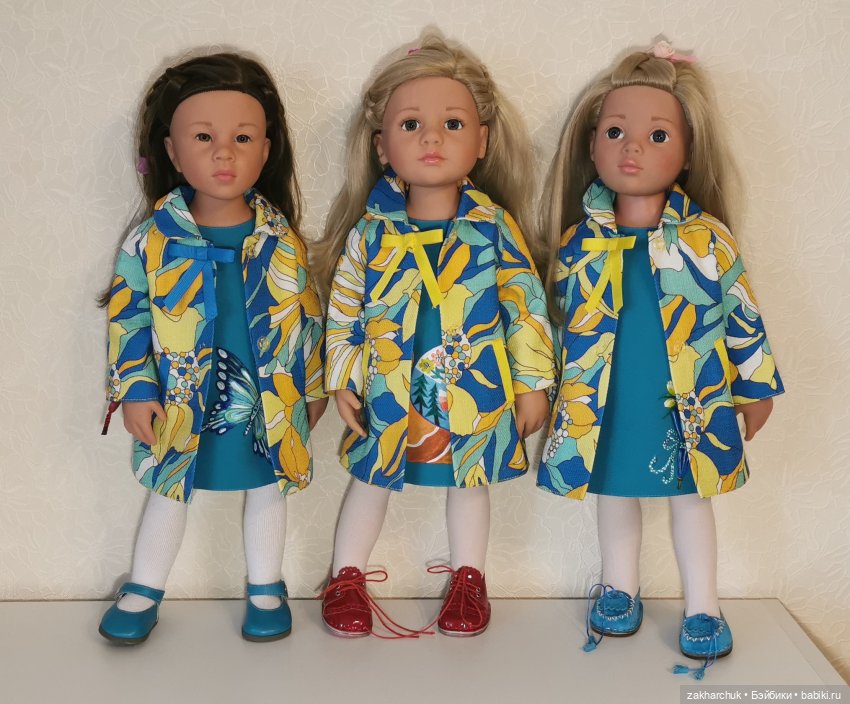 Эксклюзивные наряды от меня для ваших куколок (фото 2)