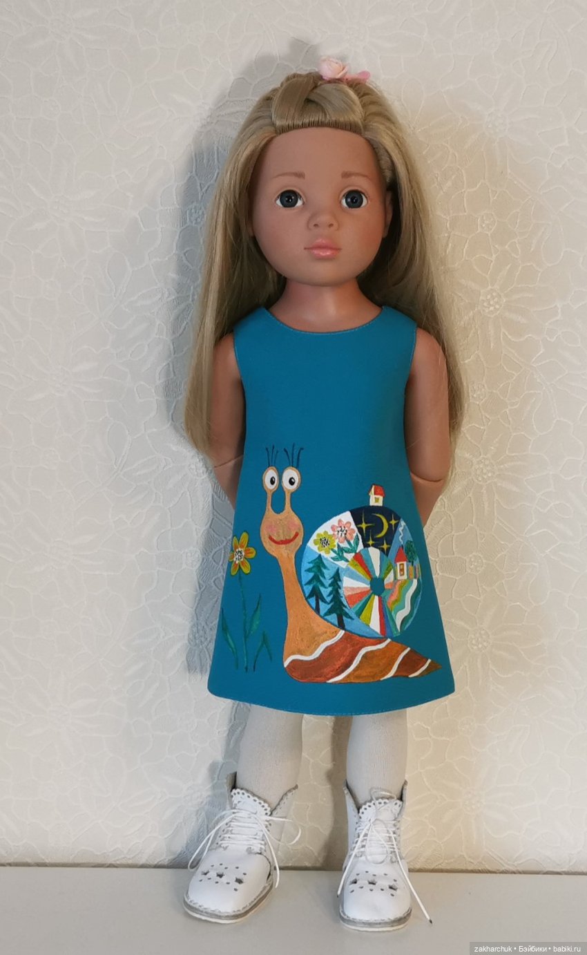 Эксклюзивные наряды от меня для ваших куколок (фото 3)