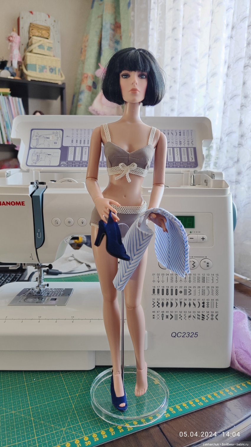 Мои фешен-куклы Тоннер, модели Марлей и Ками