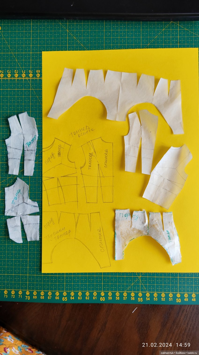 Мои фешен-куклы Тоннер, модели Марлей и Ками