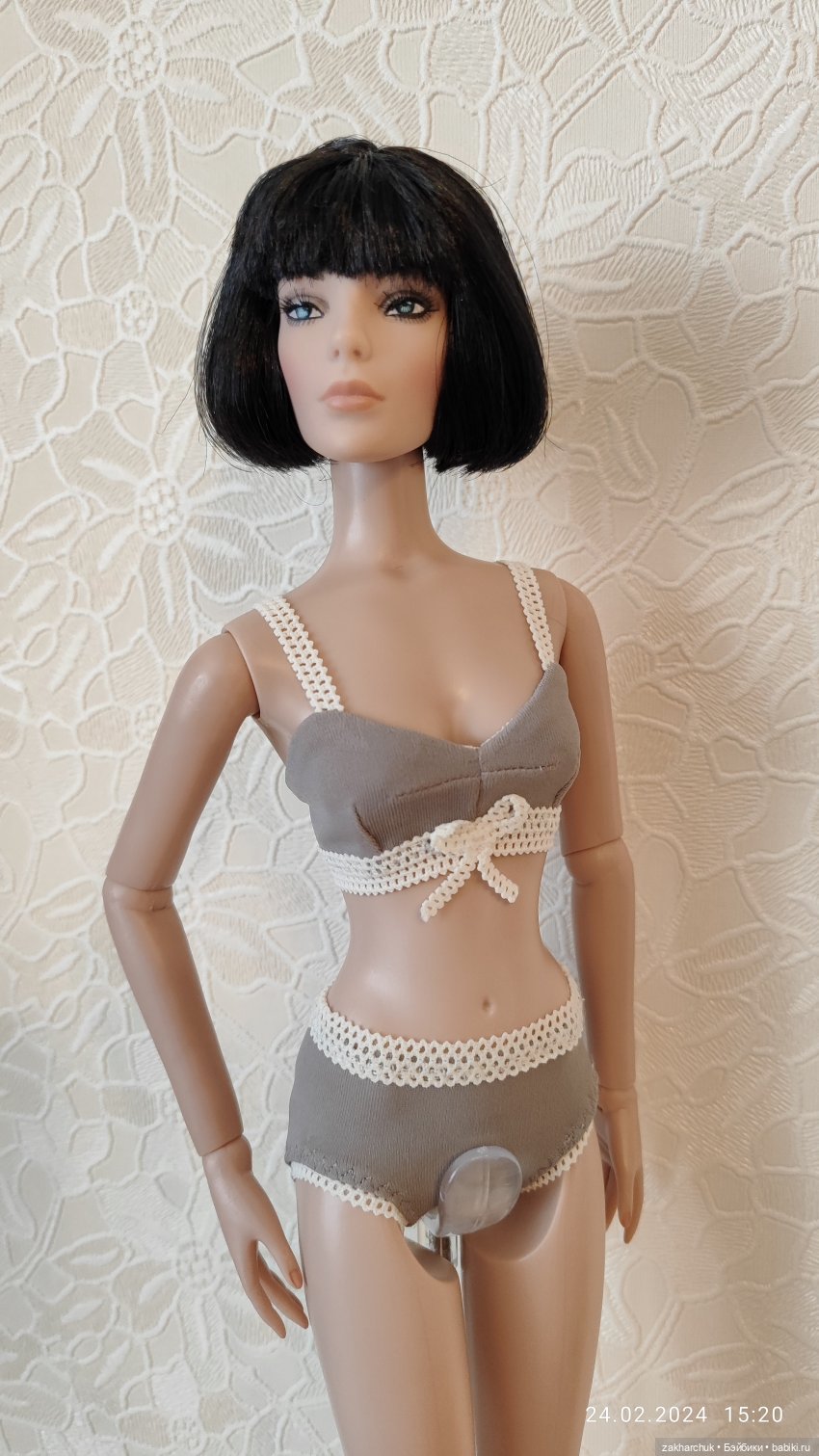 Мои фешен-куклы Тоннер, модели Марлей и Ками