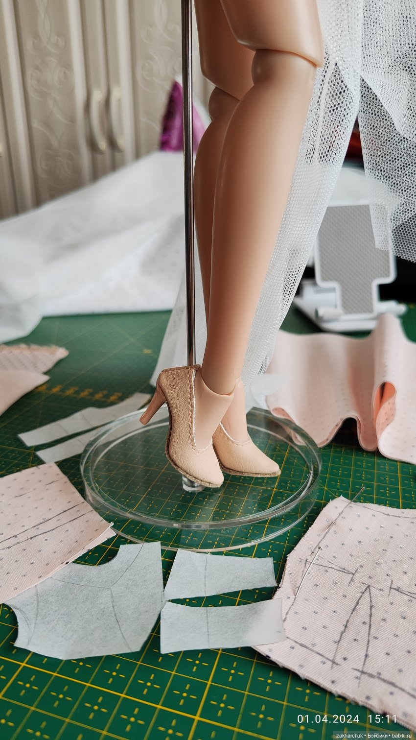 Мои фешен-куклы Тоннер, модели Марлей и Ками