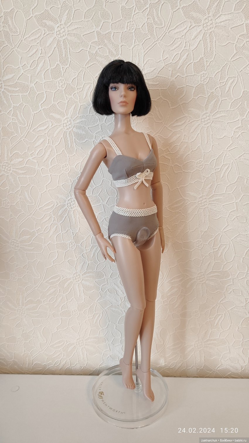 Мои фешен-куклы Тоннер, модели Марлей и Ками