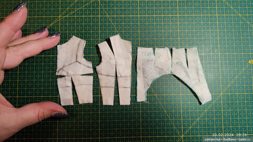 Мои фешен-куклы Тоннер, модели Марлей и Ками