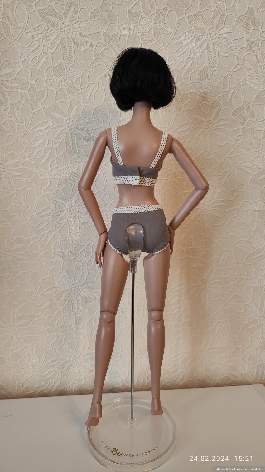 Мои фешен-куклы Тоннер, модели Марлей и Ками