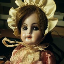 Помогите узнать больше о кукле