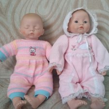 Помогите узнать имя ! Dianna Effner Куколки Дианы Эфнер