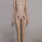 продам тело Dollshe 16F Pose+ SD