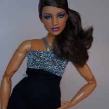Продам Barbie Looks model #12