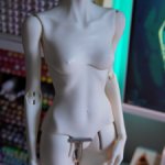 Продам тело FANFF 62cm 2.0