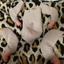 Прошу помощи. Новое тело для пупса