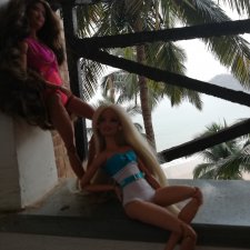 Дебют на море