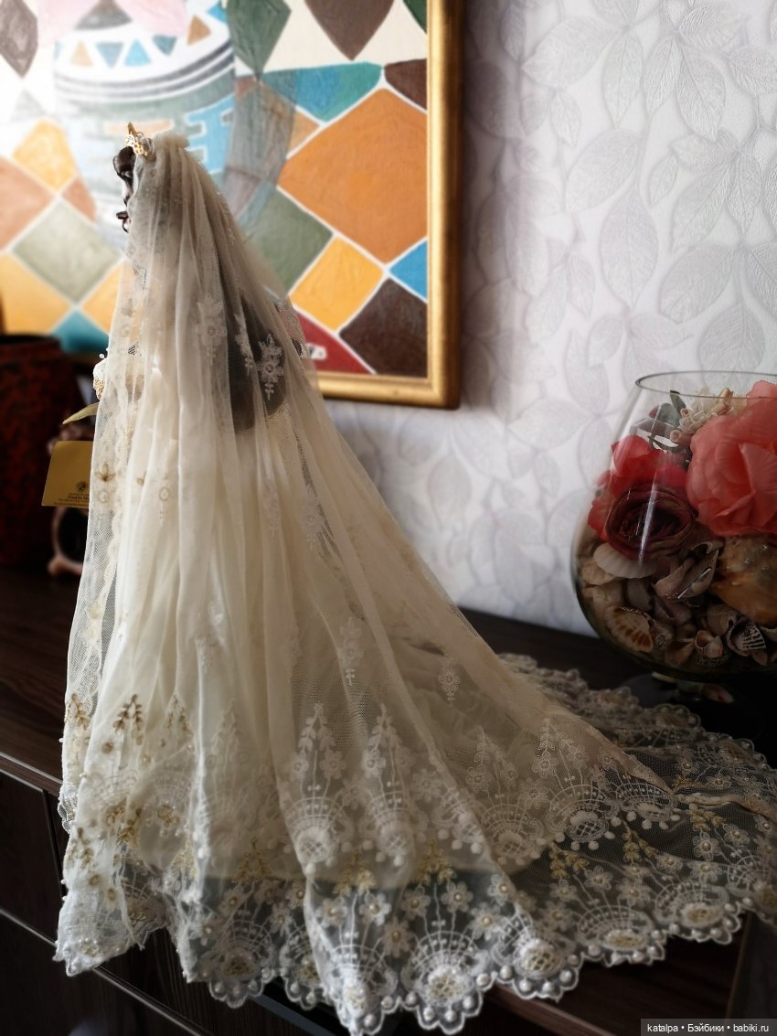 Где-то бродят твои сны, королевна (фото 7)