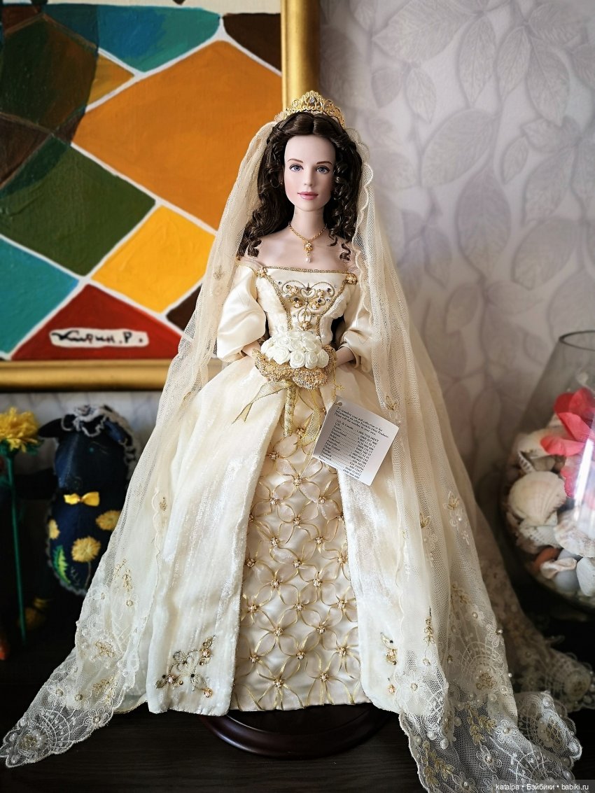 Где-то бродят твои сны, королевна (фото 6)