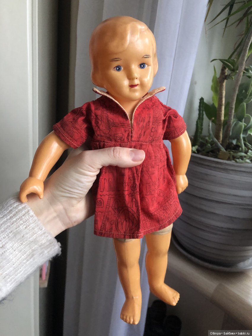 Мамина кукла — Советские винтажные куклы (СССР): Ленигрушка