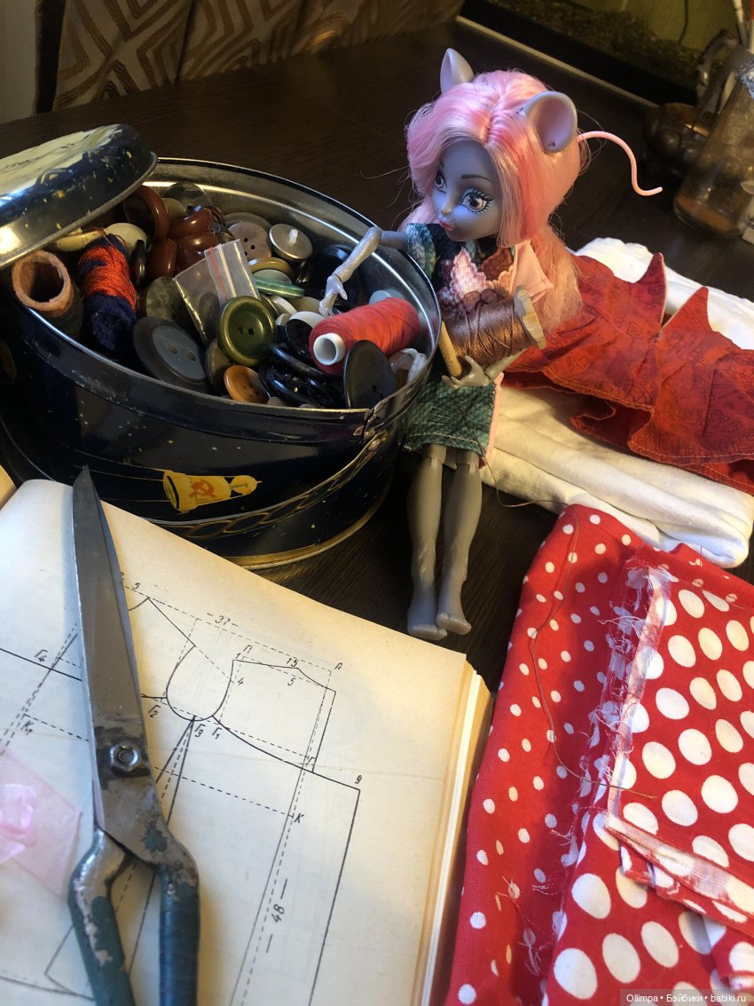 Главное начать — Советские винтажные куклы (СССР): Ленигрушка (фото 2)