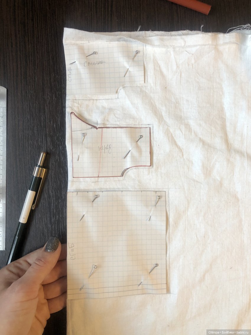 Главное начать — Советские винтажные куклы (СССР): Ленигрушка (фото 4)