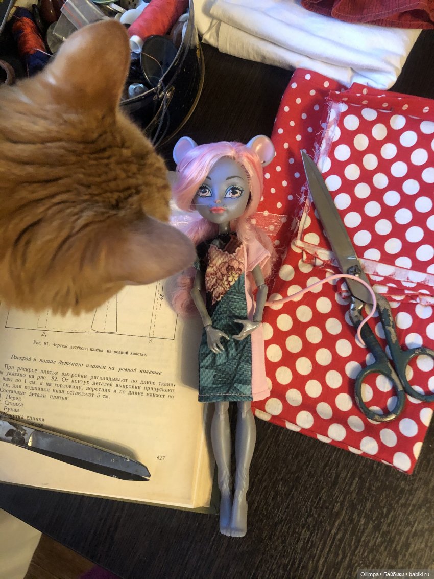 Главное начать — Советские винтажные куклы (СССР): Ленигрушка (фото 3)