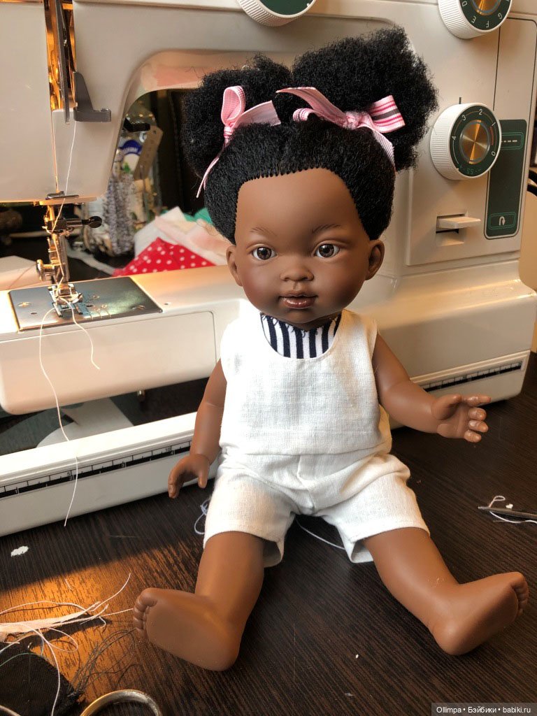 Села и сшила называется — Советские винтажные куклы (СССР): Ленигрушка