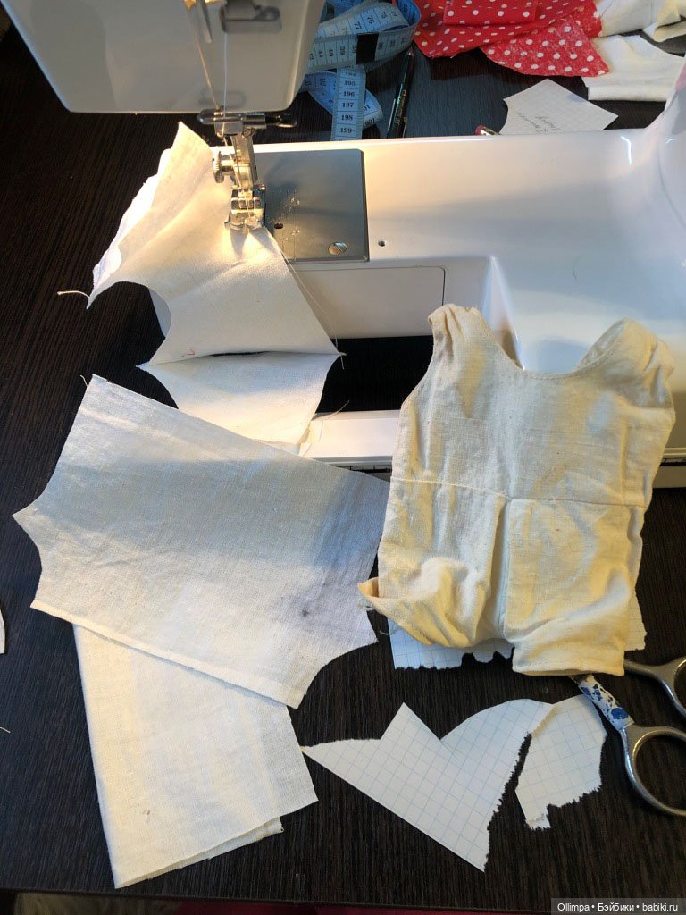 Села и сшила называется — Советские винтажные куклы (СССР): Ленигрушка (фото 10)