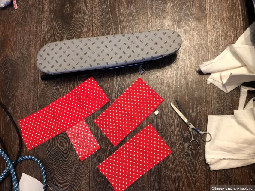 Села и сшила называется — Советские винтажные куклы (СССР): Ленигрушка (фото 8)