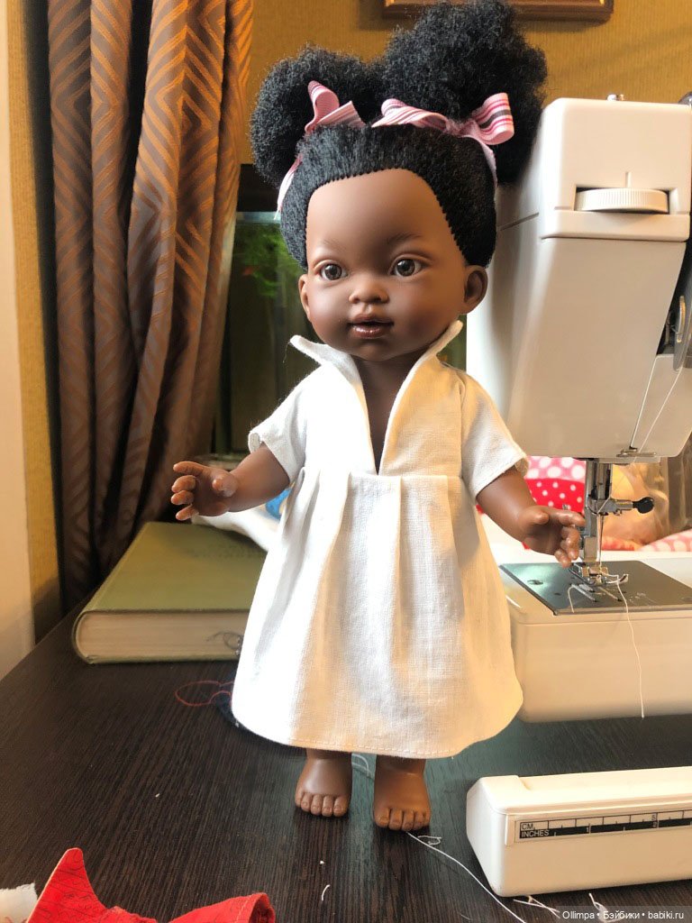 Села и сшила называется — Советские винтажные куклы (СССР): Ленигрушка (фото 3)