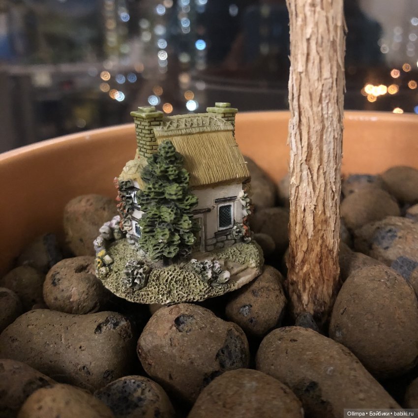 Мини домик — Интересное и необычное: фотоподборки