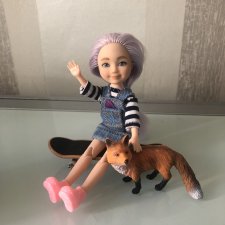 Фаня, бывшая "Машенька"