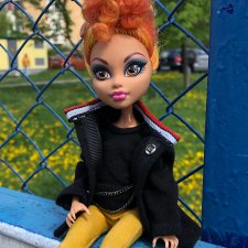 Монстры на улице