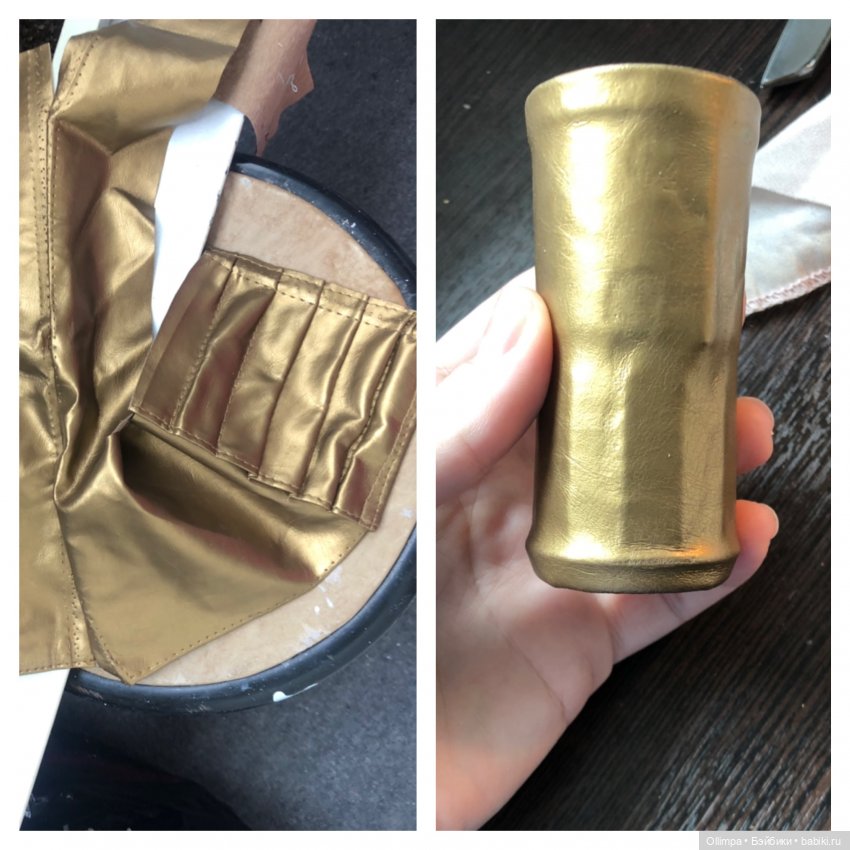 Барабан! скорее Джембе — Создание миниатюры: МК (фото 4)