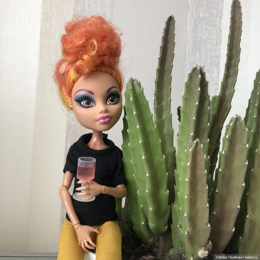 Мышка на свадьбе — Куклы Monster High и Ever After High: G1 (фото 7)