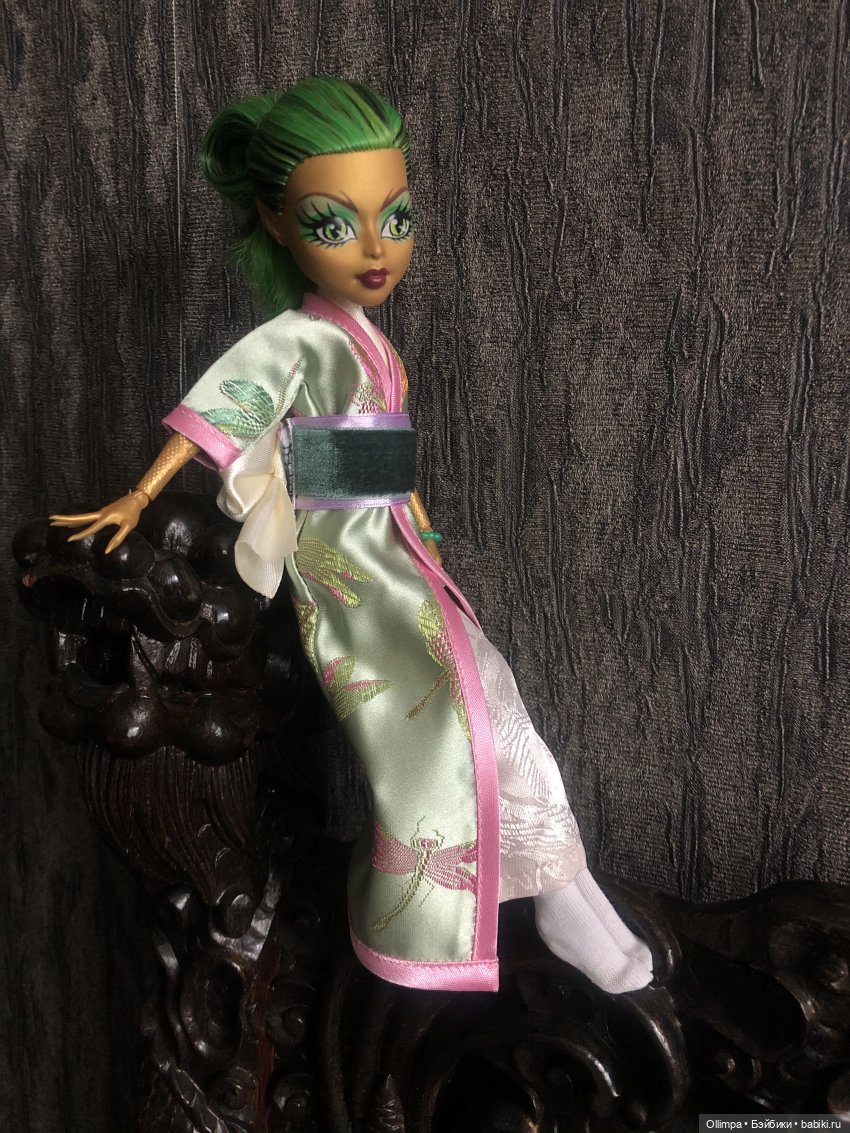 Алло, Море? Я выезжаю — Куклы Monster High и Ever After High: G1