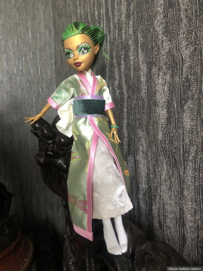 Алло, Море? Я выезжаю — Куклы Monster High и Ever After High: G1 (фото 2)