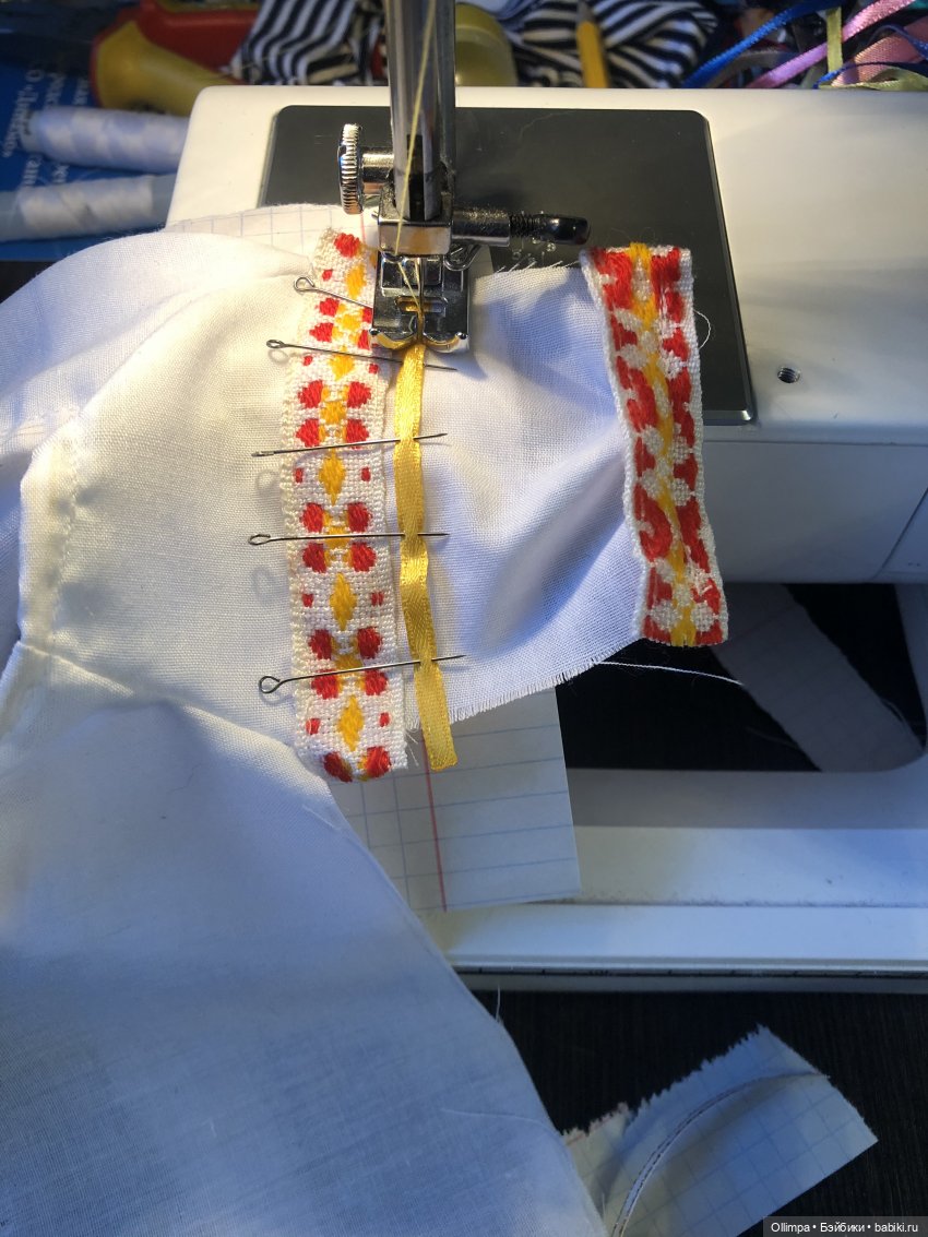 Подготовка к празднику "Ивана Купалы" МК