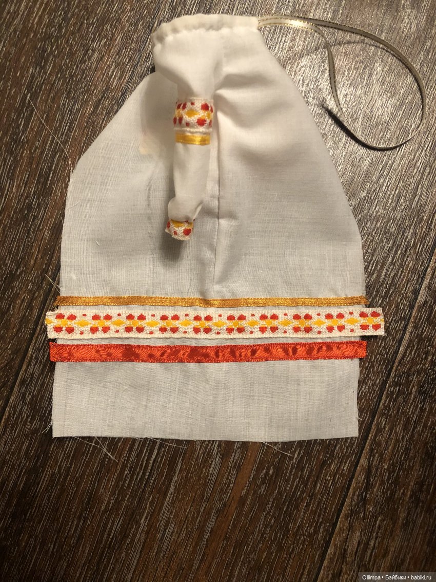 Подготовка к празднику "Ивана Купалы" МК