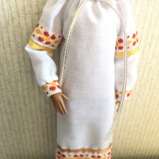 Подготовка к празднику "Ивана Купалы" МК